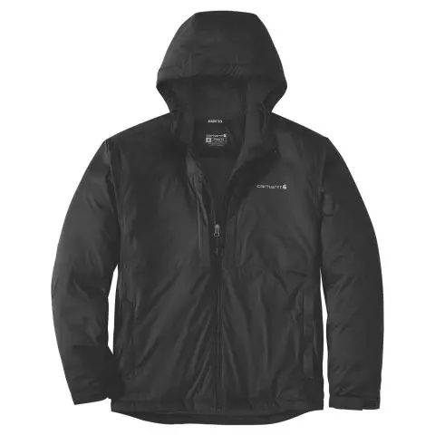 Carhartt 106981N04-S Jakke Beskyttelse mot vær og vind Svart
