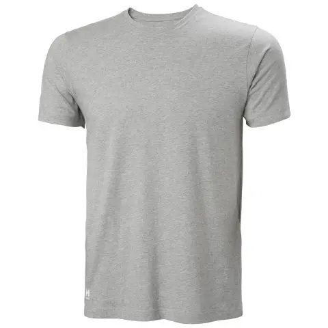Helly Hansen Workwear 79397-930 T-skjorte Gråmelert