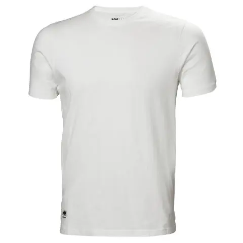 Helly Hansen Workwear 79397-900 T-skjorte Hvit