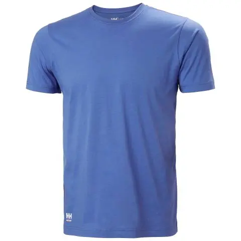 Helly Hansen Workwear 79397-558 T-skjorte Blå