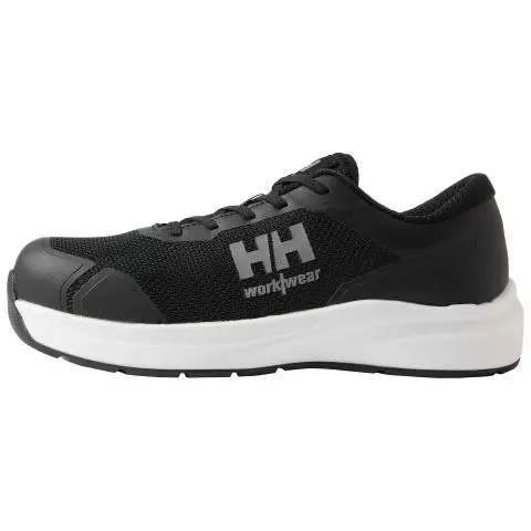 Helly Hansen Workwear Oslo 2 78441-991 Vernesko svart/hvit, S1PS 44