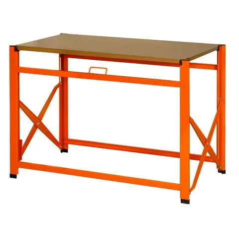Bahco 1495FWB120TD Arbeidsbenk stål og MDF, 1200x510x840 mm 1200x500x840 mm
