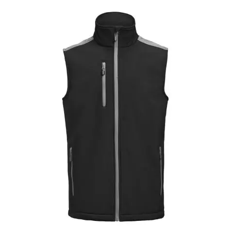 Printer Softshell 2261083 Vest svart/grå 5XL