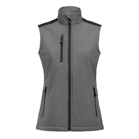 Printer Softshell 2261084 Vest grå/svart XXL