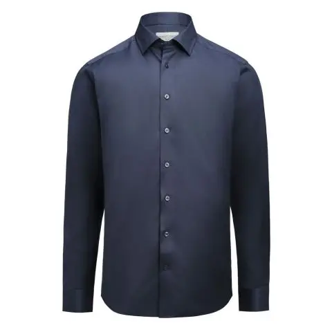 James Harvest Frost GB02 Skjorte marine 5XL