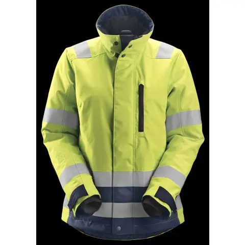 Snickers Workwear 11376695003 Vinterjakke varselklasse 2 XS