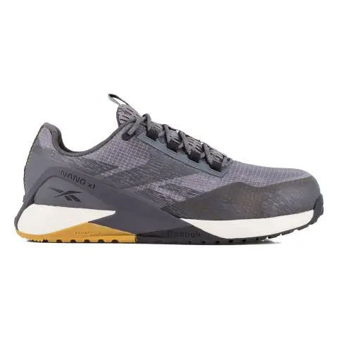 Reebok Nano X1 ADV IB3481 Vernesko S1PS Grå