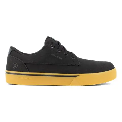 Volcom 30117 Vernesko S1PS Svart/Brun