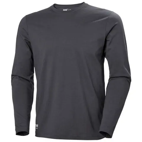 Helly Hansen Workwear 79399-970 T-skjorte Mørkegrå