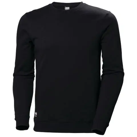 Helly Hansen Workwear 79400-990 Arbeidsgenser Svart