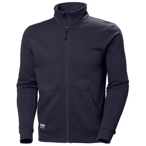 Helly Hansen Workwear 79402-590 Arbeidsgenser Marineblå