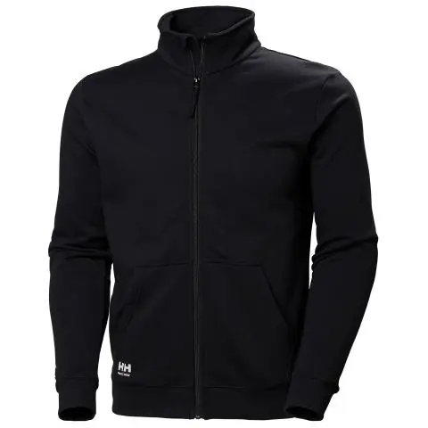 Helly Hansen Workwear 79402-990 Arbeidsgenser Svart