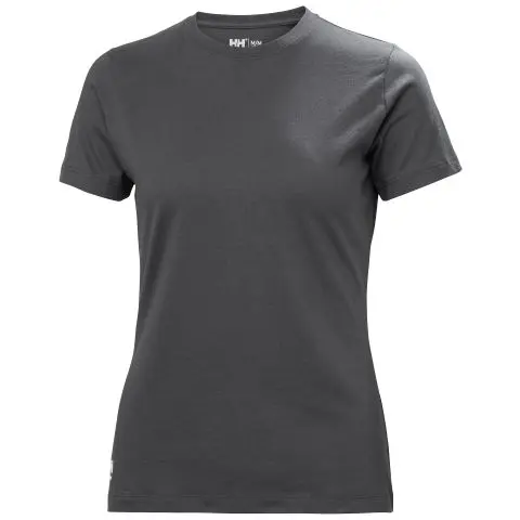 Helly Hansen Workwear 79390-970 T-skjorte Mørkegrå