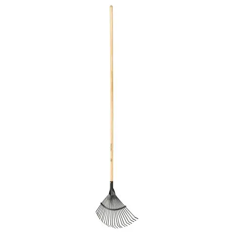 Fiskars 1077118 Løvrive med flate pinner