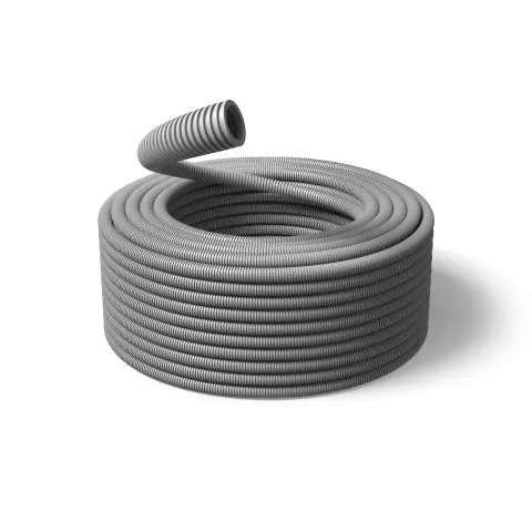 PM FLEX 1402583 Fleksirør halogenfri, metermerket 50 m, 32 mm