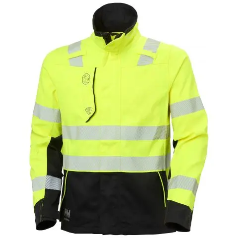 Helly Hansen Workwear 77249-367 Flammehemmende arbeidsjakke varselklasse 2 XS