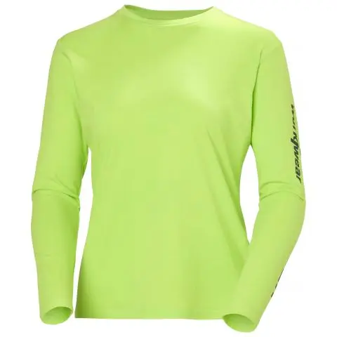 Helly Hansen Workwear 79314-420 T-skjorte Lysegrønn