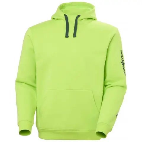 Helly Hansen Workwear 79307-420 Hettegenser Lysegrønn