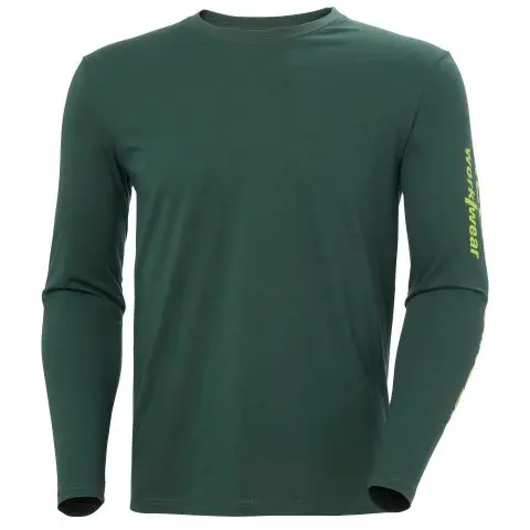Helly Hansen Workwear 79308-450 T-skjorte Grønn