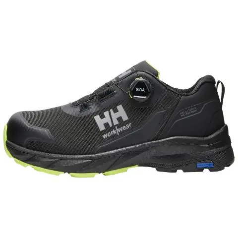 Helly Hansen Workwear Magni TRX 78486 Vernesko svart, BOA, S7S 40