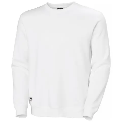 Helly Hansen Workwear 79400-900 Arbeidsgenser Hvit