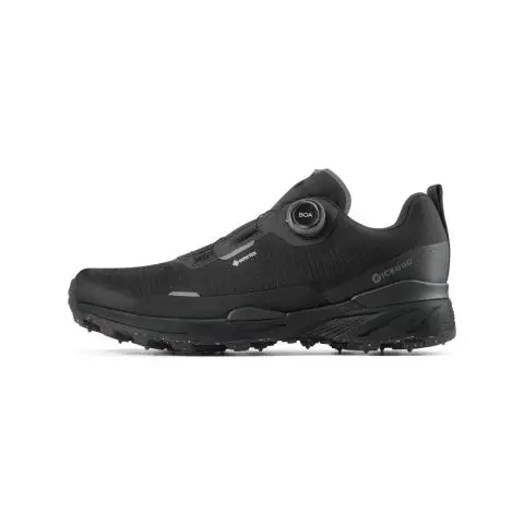 Icebug Rover 2 BUGrip GTX Yrkesko svart, GORE-TEX, BOA 42
