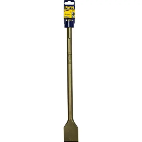 Irwin 10502191 Spademeisel SPD 50x400 mm