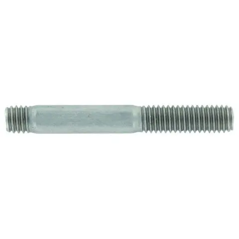 Schäfer & Peters 09384840 Pinneskrue MPS A4 DIN 938 M8 x 40 mm, 200-pakk