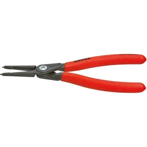 Knipex 4811-series Presisjonslåseringtang 4811J3 225mm