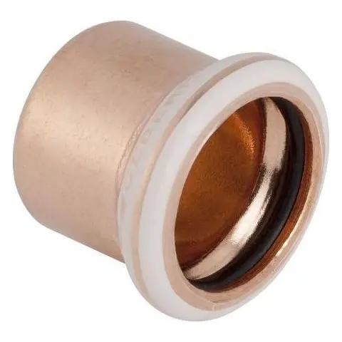 Geberit 1768394 Deksel kobber 42 mm