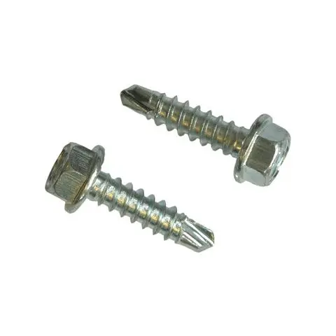 REYHER 075040140055022 Flensskrue Ø 5,5 mm, HB ST, Superteks, FZB 5,5 x 22 mm, 500-pakning