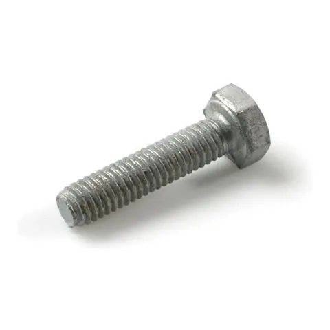 REYHER 009338200120050 Sekskantskrue M12 FZV, DIN 933, M6S 8.8 12X50 mm, 100-pakning