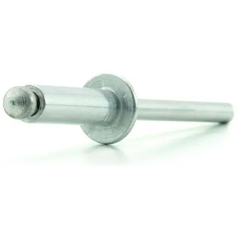 Ejot 131100 Blindnagel ST/ST 4,8 x 12 mm, 500-pakning