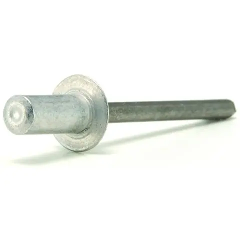 Ejot 69910 Popnagel 500-pakning, AD, SB 4 x 9,5 mm