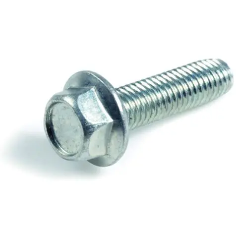 Schäfer & Peters 692121020 Flens skrue M6SF A2, DIN 6921 M10 x 20 mm, 100-pakk