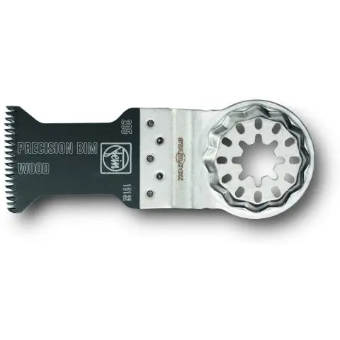 Fein E-Cut Precision BIM Sagblad 50 x 35 mm 5-pakning