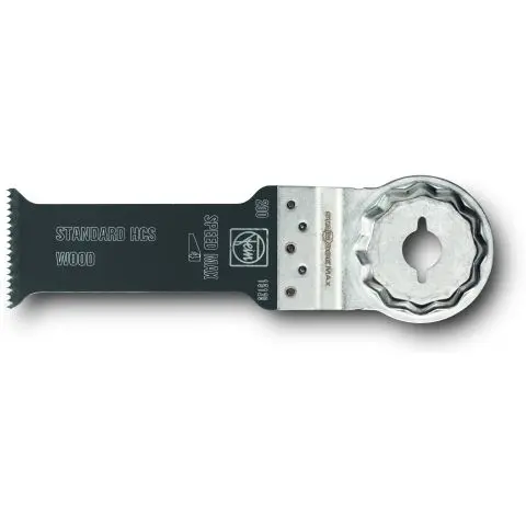 Fein E-Cut Standard Sagblad HCS, 78 x 42 mm 1-pakning