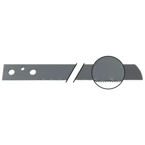 Fein 63503067006 Stikksagblad for ASTXE 649, HSS 200 x 1 mm