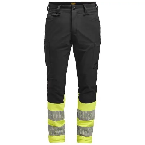 Jobman 2329 Servicebukse gul, varsel D44