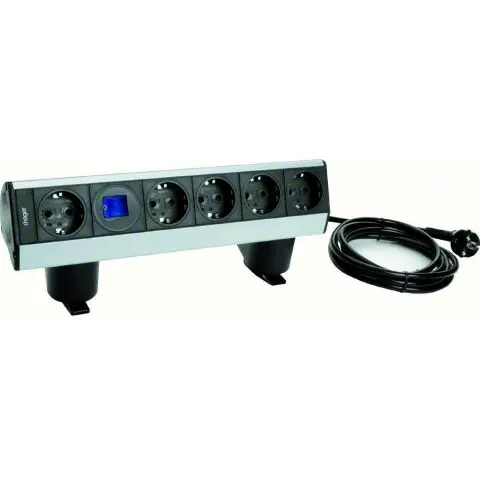 Hager G7068ELN Bordmodul 5 uttak