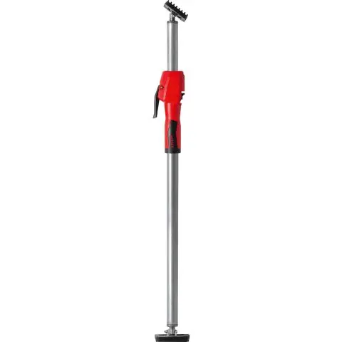 Bessey STE370 Materialstøtte med pumpegrep 207–370 cm