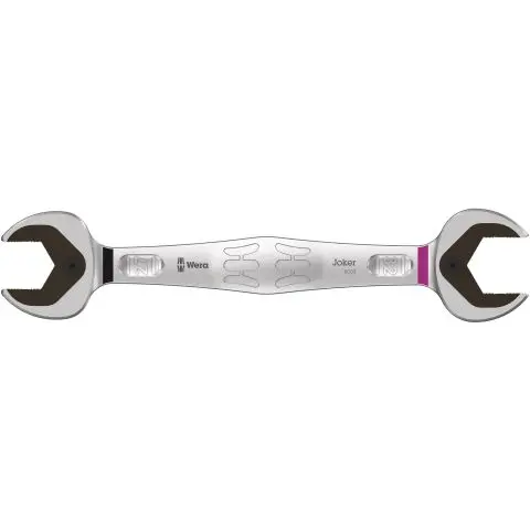 Wera Joker 6002 U-dobbeltnøkkel 27 x 32 mm