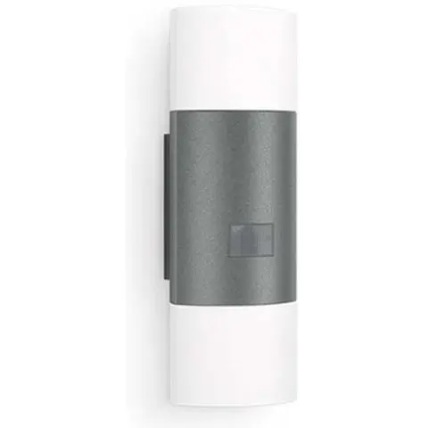 Steinel L910 LED Sensorarmatur 12 W, 3000 K, sølv