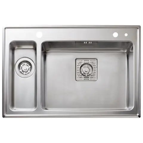 Intra FR78SXHRF Oppvaskkum 780 x 510 mm Utførelse: Høyre