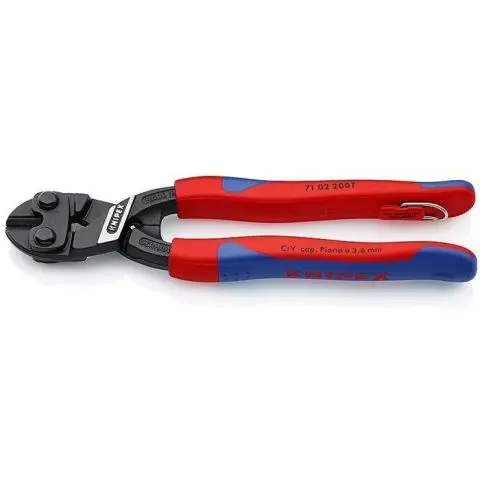 Knipex 7102200T Kompaktboltesaks