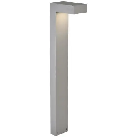 Norlys Asker 1311 Pullert LED, 11,3W, 3000K, 1100 lm Aluminium