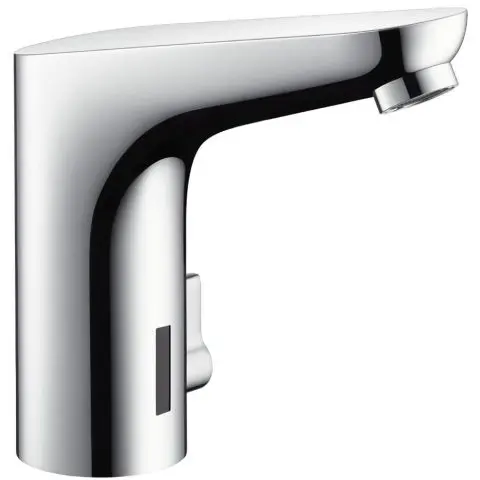 Hansgrohe Focus Servantbatteri med sensor, batteridrevet