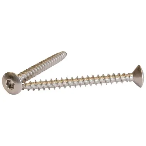 ReTherm Kruge 525889 VVS-skrue TKFT A2 5,5 x 40 mm, 100-pakning