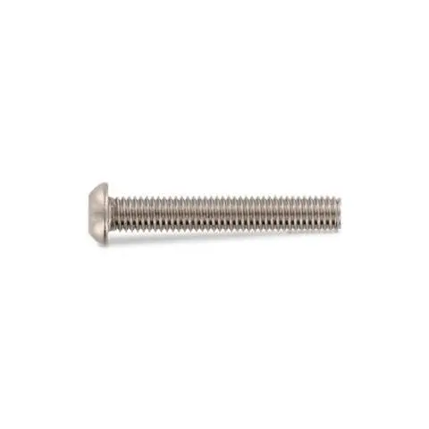 Schäfer & Peters 912128 50 Sikkerhetsskrue M8, rustfri A2, TX-PIN 40, 100-pakning M8 x 50 mm