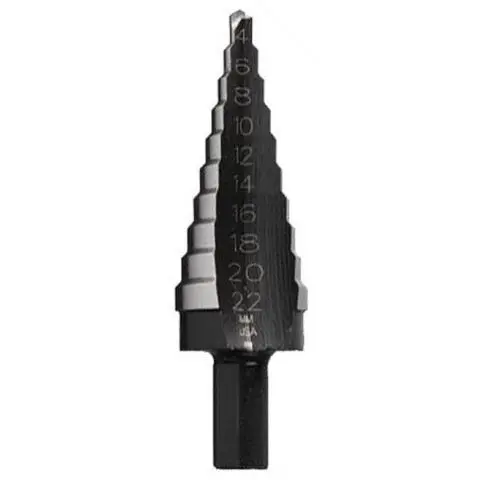 Irwin 10502853 Trinnbor 4-22 mm, 10-trinns
